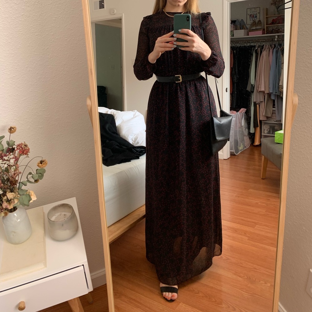 Michael Kors Long Dress